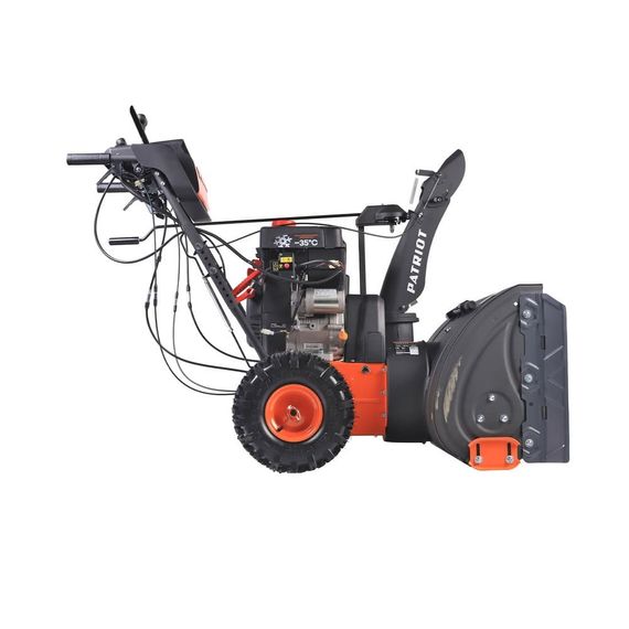 Снегоуборщик PATRIOT Сибирь 113 E