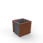 Вазон Бьянка S