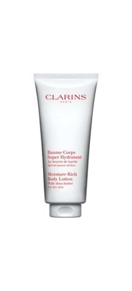 Clarins Moisture-Rich Body Lotion - питательное молочко для тела /   400  ml  / GTIN 3380810458169