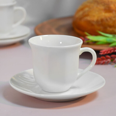 Кофейный набор 12 предметов 100мл "Классика"