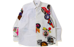 A Bathing Ape Multi Motif