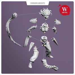 Миниатюра Gorgonyte