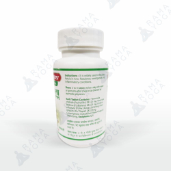 Трифала Гуггул triphala guggulu Baidyanath