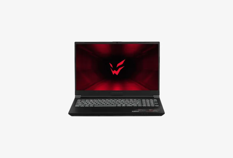 Ноутбук 15.6" ARDOR GAMING Intel Core i5-12600H 2.7 ГГц 16 ГБ DDR4 GeForce RTX 3050 для ноутбуков 6