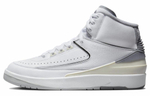 Кроссовки Jordan Air Jordan 2 "White And Cement Grey"
