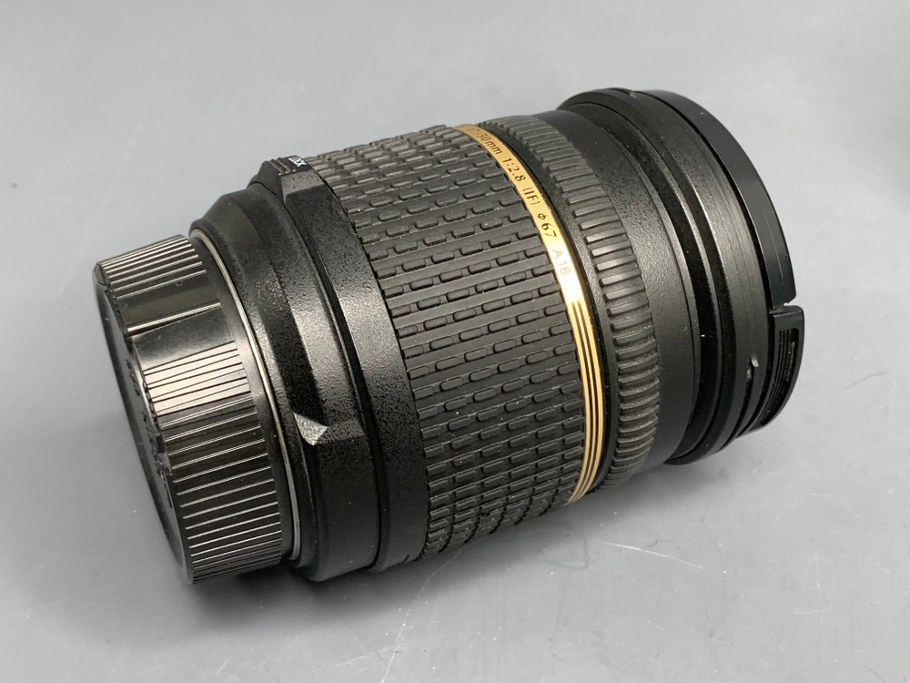 Tamron SP AF 17-50mm 2.8 XR Di II LD VC Aspherical Nikon F