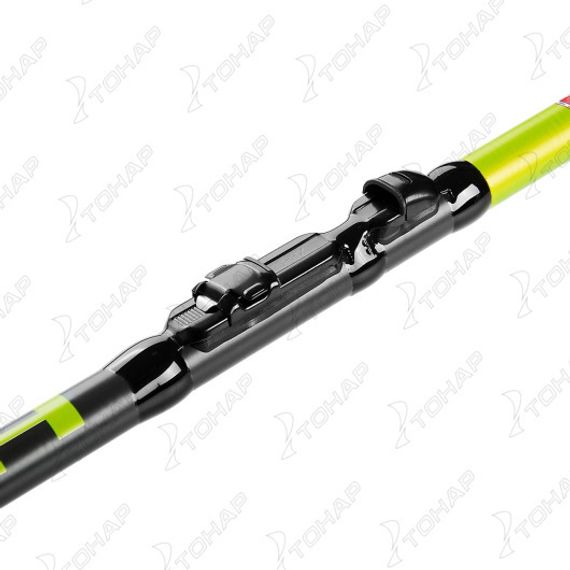 Удилище проводочное MINIBOLO с/к, 4m, 3-15g (HS-MB-400K) Helios