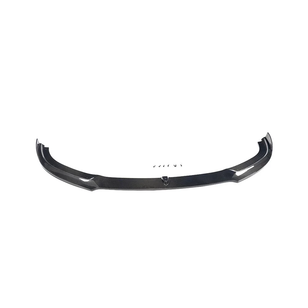 Карбоновая губа переднего бампера для PORSCHE PANAMERA 970.2 2013–2016