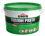 Шпатлевка UNIS ТЕПЛОН PASTA полимерная готовая к применению 28 кг