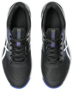Мужские теннисные кроссовки Asics Game FF - black/white