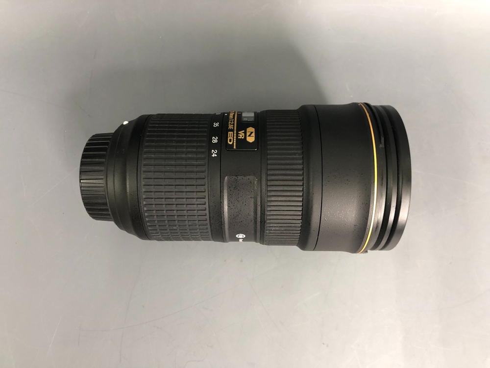Nikon 24-70mm 2.8E ED VR AF-S Nikkor
