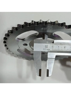 Венец, звезда ведомая (428-36) 4х70х54