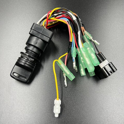 Замок зажигания на мультирумпель Yamaha F30-50 (PWB)