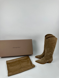 Сапоги Gianvito Rossi