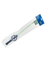 Зимняя удочка Salmo Fin, рабочая длина 28см, вес 23гр, рукоятка EVA