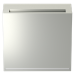 Накладка для выключателя карточного, S70 (сталь)