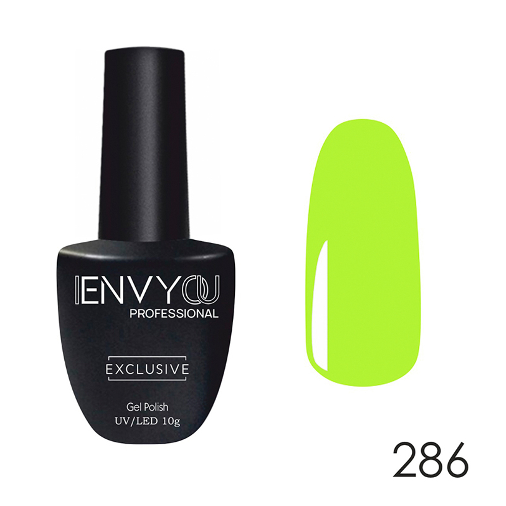 I Envy You, Гель-лак Exclusive 286 (10 g)