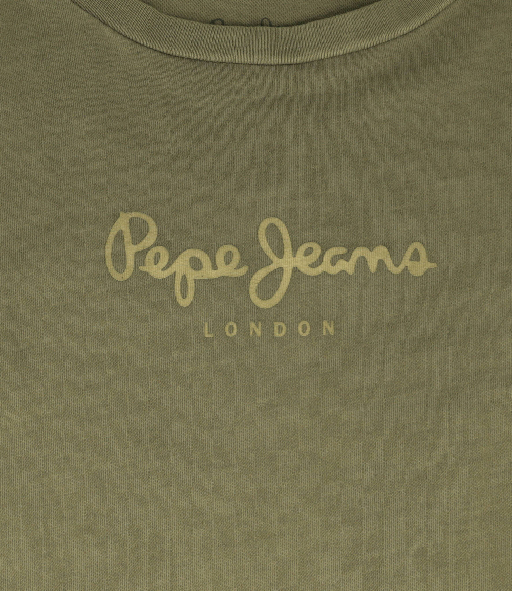 Футболка WEST SIR JR N Pepe Jeans London - зеленый(PB503535)