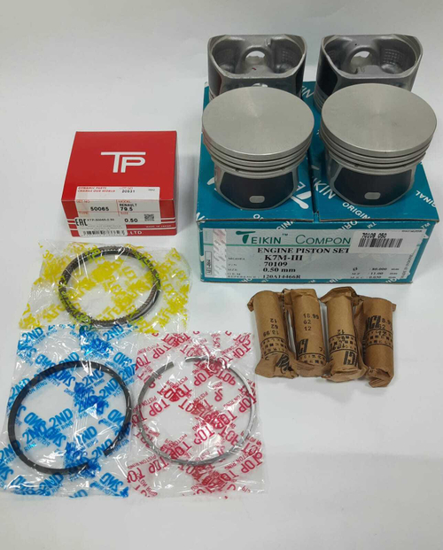 Поршни Teikin с кольцами TP +0.50 K7M