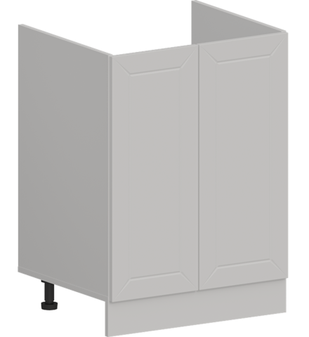 Кухня Модуль ШНМ 600 Ликата / Белый