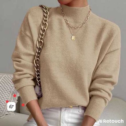 Свитер 7370336 Fabrika