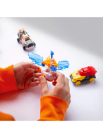 Машинка-трансформер Эйрстрайк Игл 720 Дикие Скричеры 39853