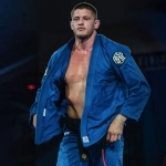 Кимоно Aesthetic THE ALPHA (ROYAL BLUE)