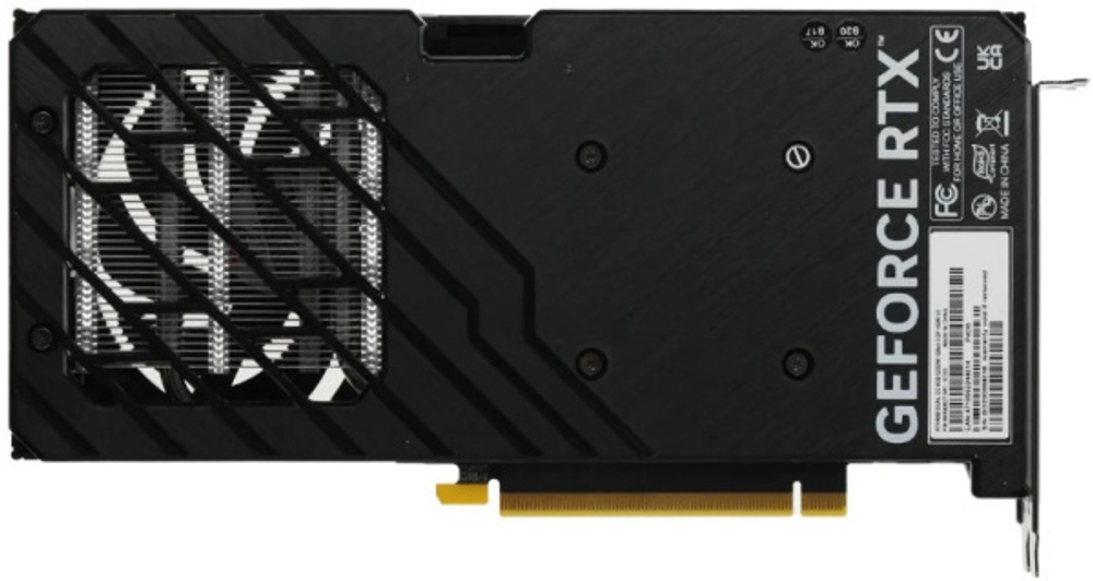 Видеокарта Palit GeForce RTX 4060 Dual OC (NE64060T19P1-1070D V1)
