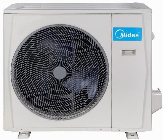 Напольно-потолочный кондиционер Midea MUE-36HRN1-R/MOU-36HN1-R/-40