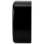 Диспенсер для туалетной бумаги LAIMA PROFESSIONAL PREMIUM BLACK (Система T2), малый, черный, ABS-пластик, 609521