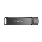 Флеш-накопитель SanDisk iXpand Flash Drive Luxe USB 3.1 Gen1 Type-C/Lightning 128GB