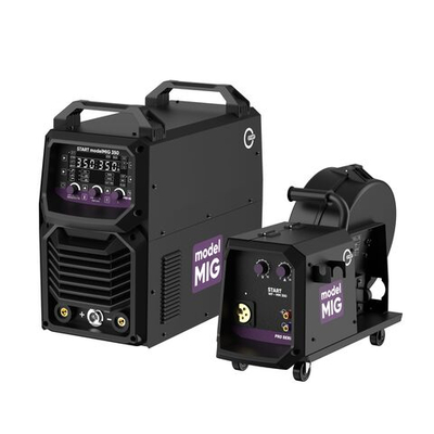 Сварочный полуавтомат modelMIG 350, START