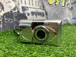 Olympus MJU V