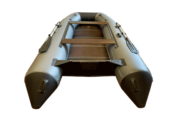 Лодка ПВХ BERING 360К (пол книжка)