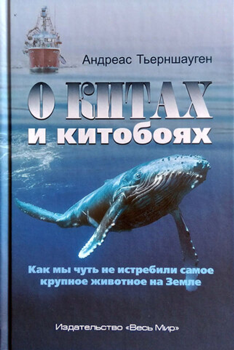 О китах и китобоях. Как мы чуть не истребили самое крупное животное на Земле