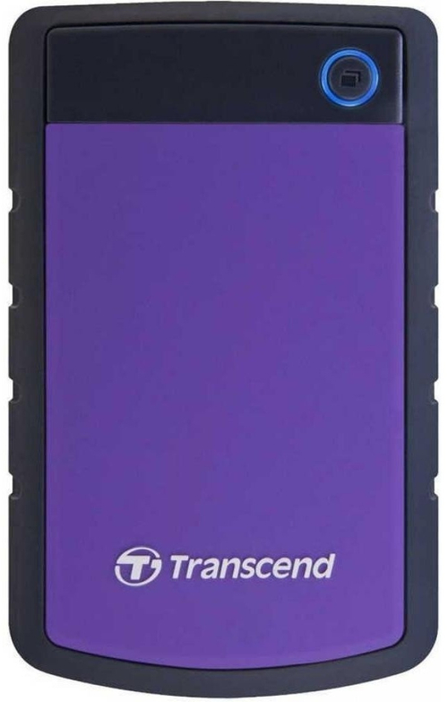 Внешний накопитель Transcend TS4TSJ25H3P 4000 Гб