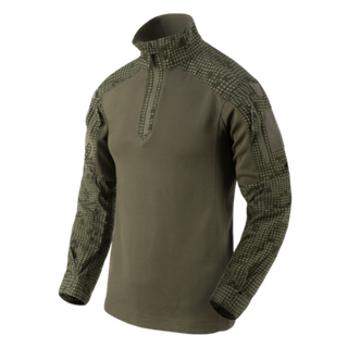 Helikon-Tex MCDU Combat Shirt® - NyCo Ripstop - Desert Night Camo