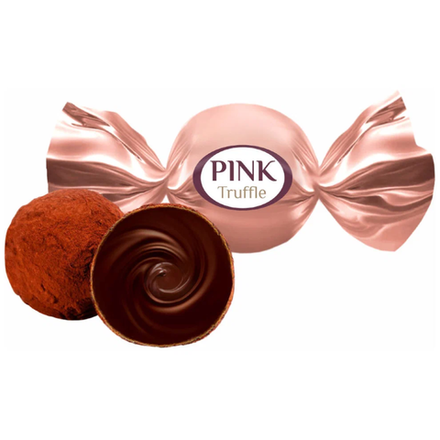 Конфеты Pink трюфель Конти вес (6521)