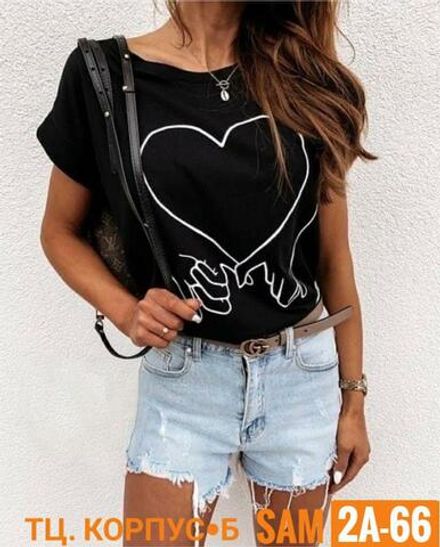 Футболка 6824823 Fabrika