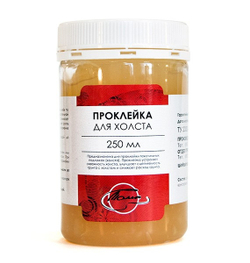 Проклейка для холста ТАИР 250 мл (1204404)