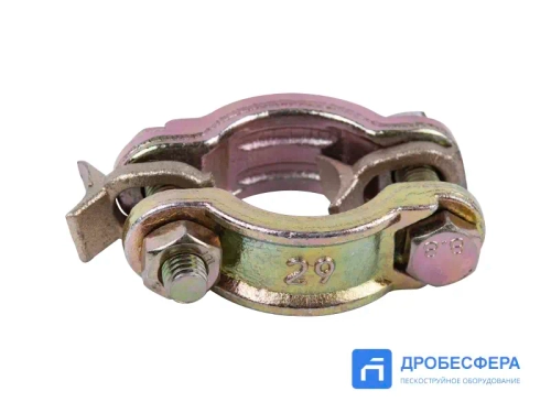 Хомут SL29 силовой 1/2" 20-29 мм