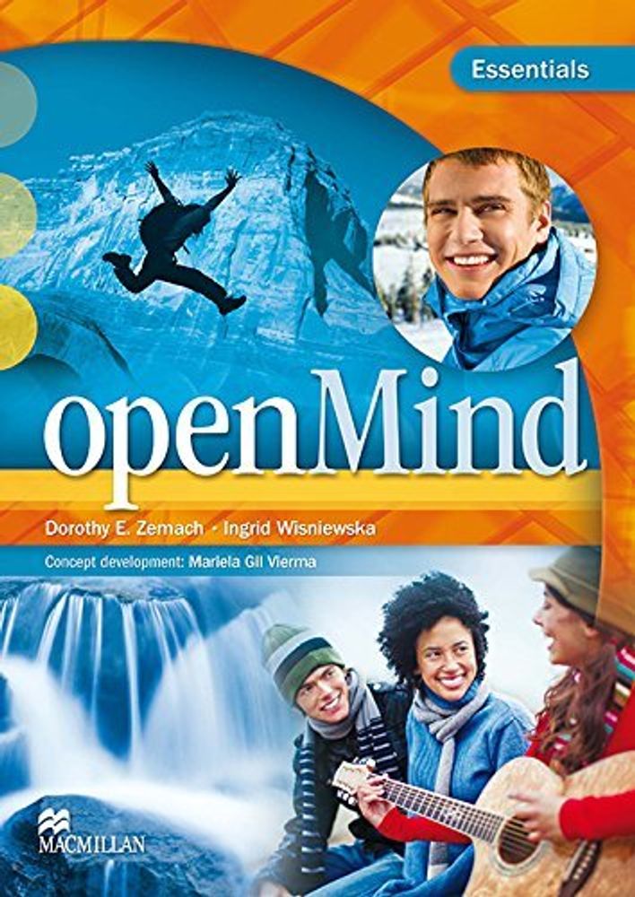 Openmind Essentials SB +Webcode