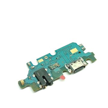 Плата зарядки SUB для Samsung Galaxy A13 (A135F/A137F) плата системный разъем, разъем гарнитуры, микрофон - Премиум ORIG100