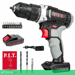 Дрель P.I.T PSR18-D5 Promo