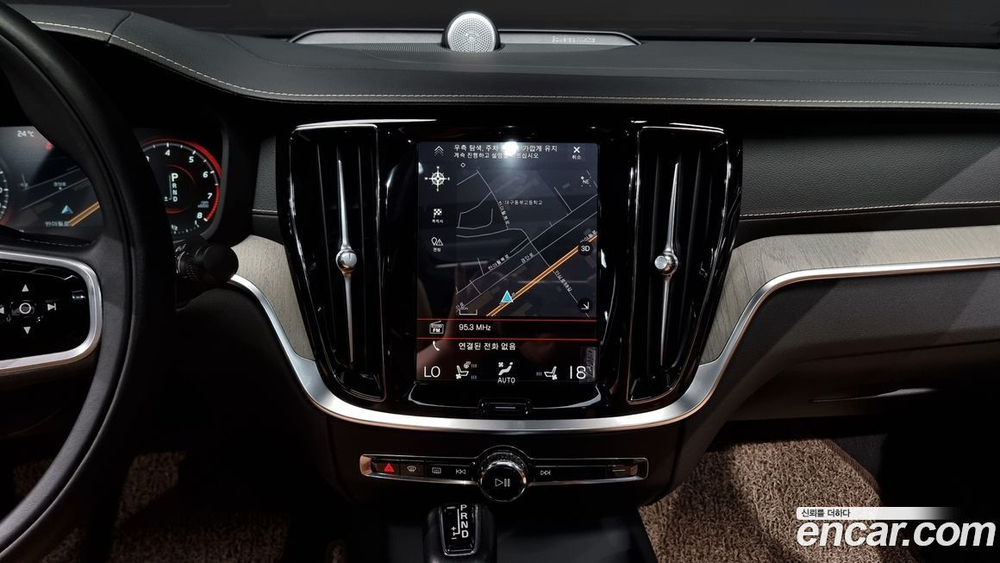 Volvo S60 3 Generation T5 Inscription (10.2019)