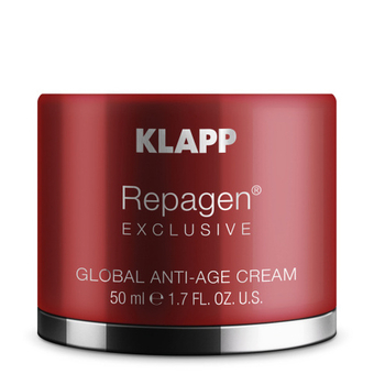 Комп.крем"Глобал Анти-Эйдж" / Repagen Exl.Global Anti-Age Cream,50мл