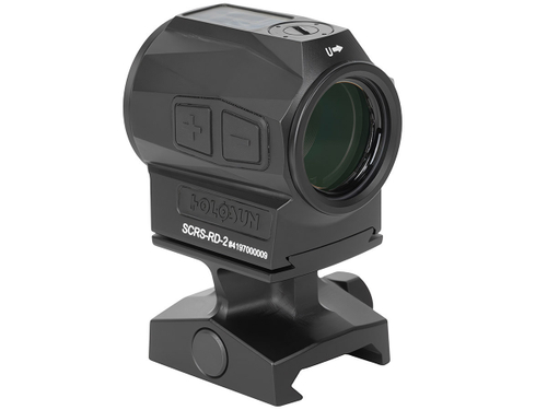 Коллиматор Holosun SCRS RD 2 красная марка (SCRS-RD-2)