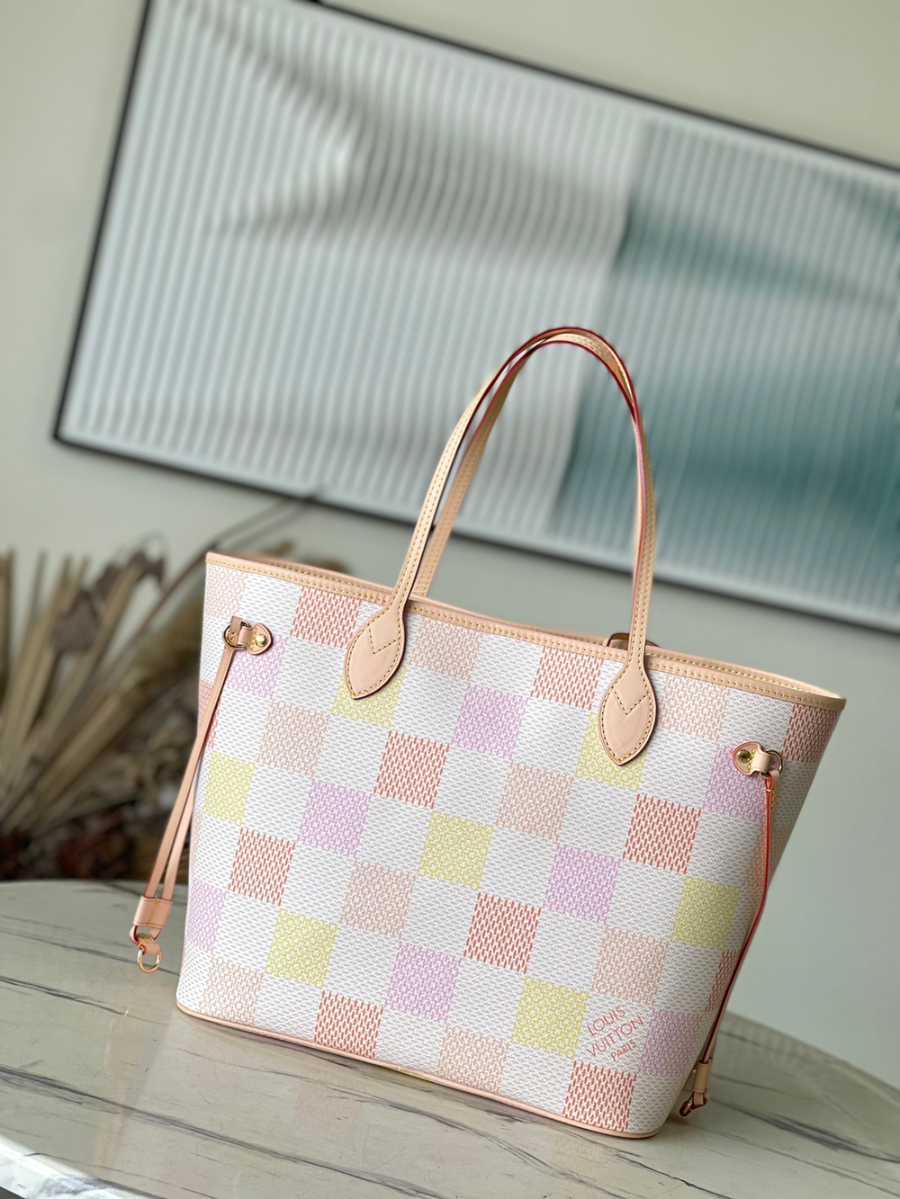 Louis Vuitton Neverfull MM