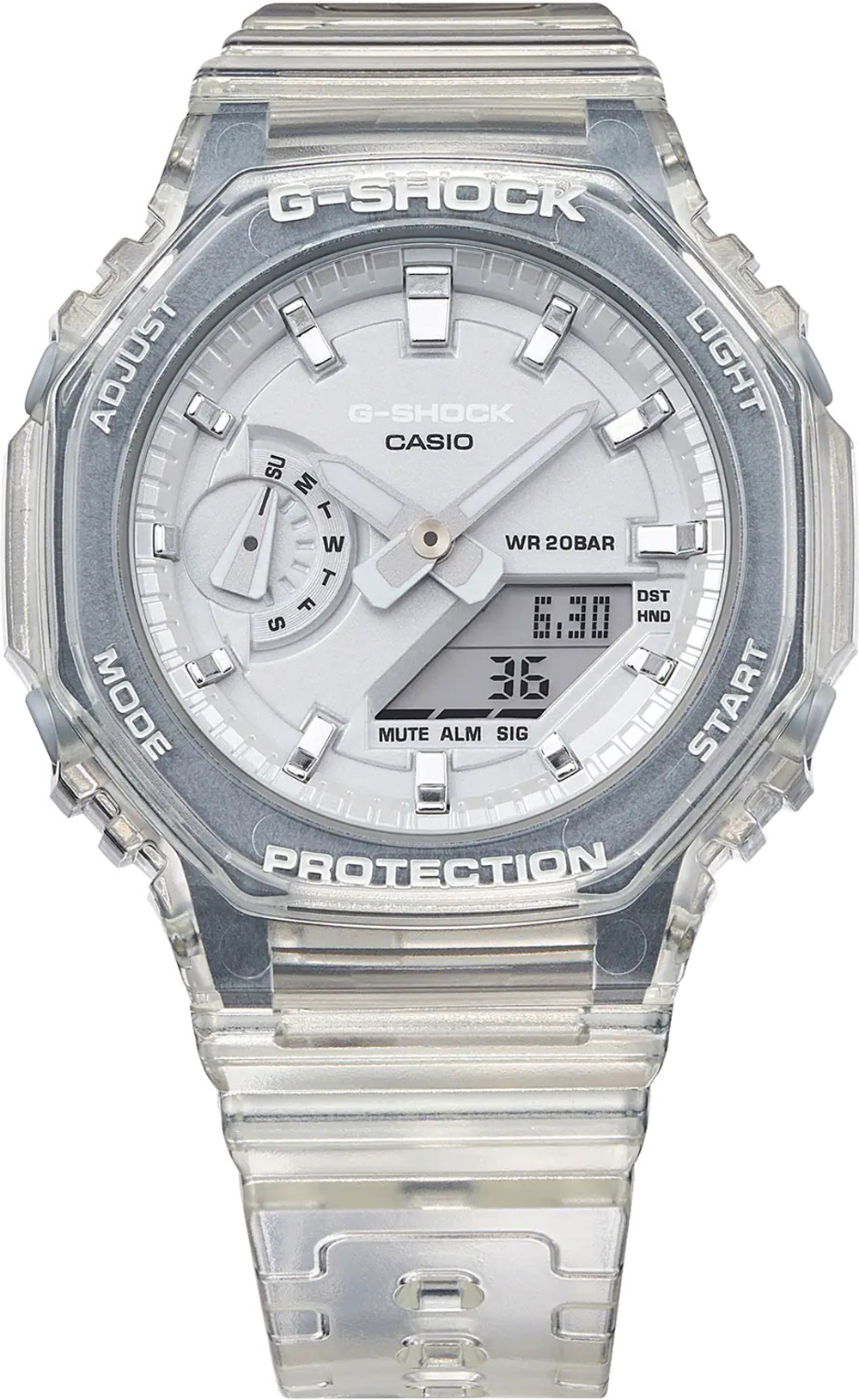 Часы Casio GMA-S2100SK-7AER