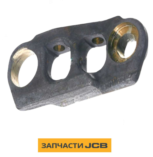 Звено цепи гусеницы JCB 332/D5955